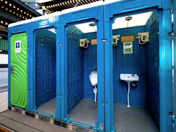 Best Sanitation services for porta potties  in Georgetown, TX